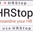 HRStop logo