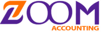 ZOOM Accounting	 logo