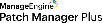 ManageEngine Patch Manager Plus logo