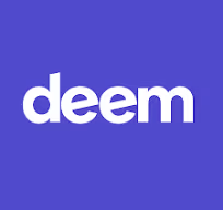 Deem logo