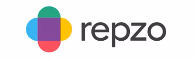 Repzo logo
