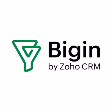 Bigin logo