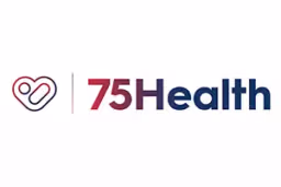 75Health logo
