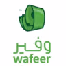 Wafeer logo