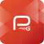 Pickcel logo