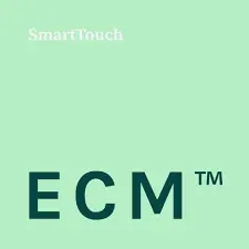 SmartTouch ECM logo