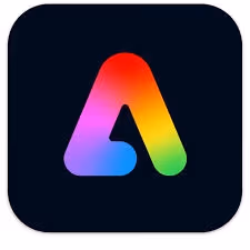 Adobe Express logo