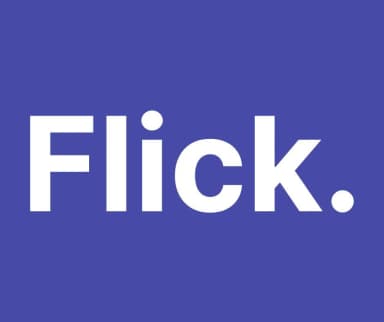 Flick. logo
