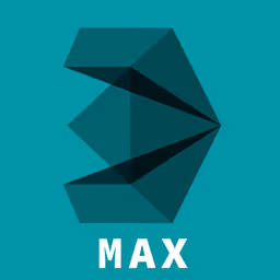 3ds Max logo
