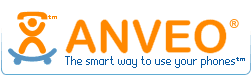 Anveo logo