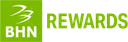 BHN Rewards logo