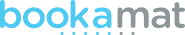 Bookamat logo