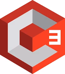 C-Cube logo