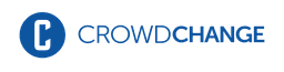 CrowdChange  logo