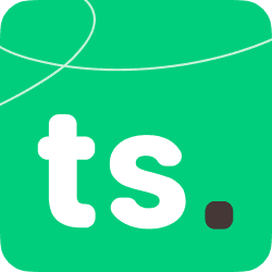 TrulySmall Invoices logo