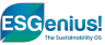 ESGenius logo