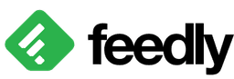 Feedly logo