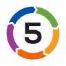 FiveCRM logo