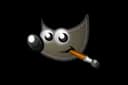 GIMP (GNU Image Manipulation Program) logo