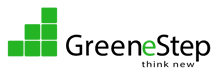 GreeneStep logo