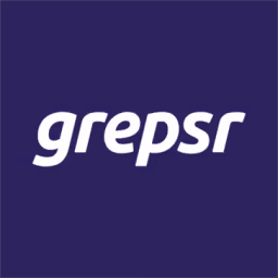 Grepsr logo