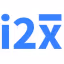 i2x logo