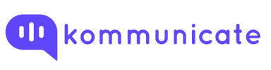 Kommunicate logo