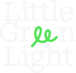 Little Green Light logo