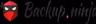 Backup Ninja logo