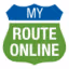 MyRouteOnline logo