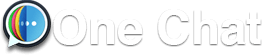 One Chat logo
