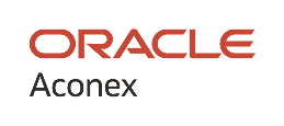 Oracle Aconex logo