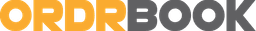 ORDRBOOK logo