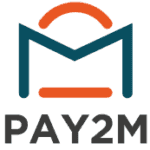 Pay2M logo