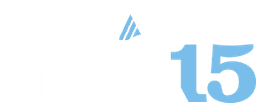 PEAK 15 logo