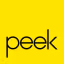 Peek PRO logo
