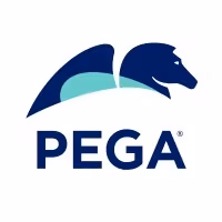Pega Customer Service logo