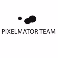 Pixelmator Pro logo