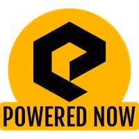 Powered Now logo