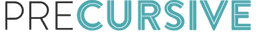 Precursive logo