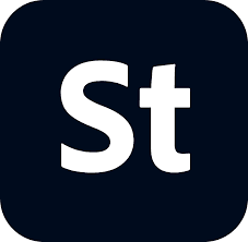 Adobe Stock logo