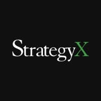 Strategy X logo