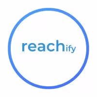 Reachify logo