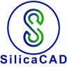 SilicaCAD logo