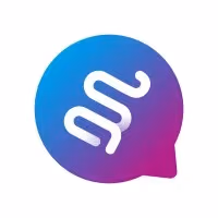 SmartAction Speech IVR System logo