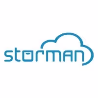 Storman  logo