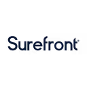 Surefront logo