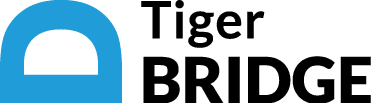 Tiger bridge logo