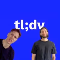 tl;dv Recording & Transcription logo