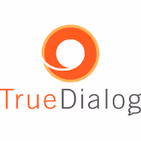 TrueDialog logo